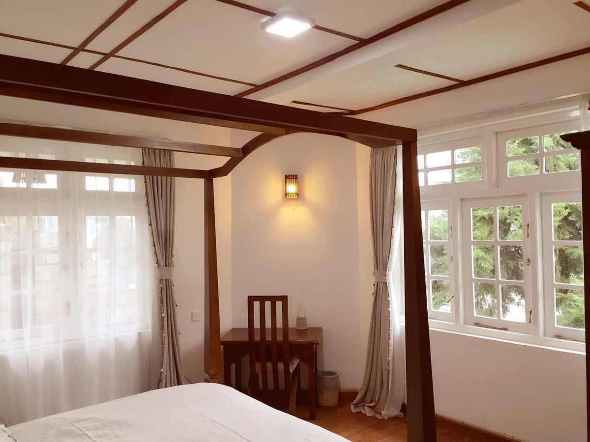 Melford Nuwaraeliya Villa นูวาราเอลิยา ภายนอก รูปภาพ