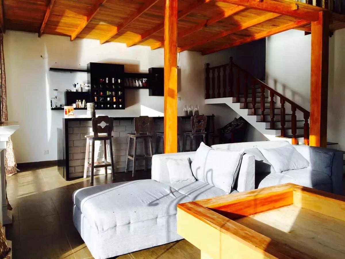 Melford Nuwaraeliya Villa นูวาราเอลิยา ภายนอก รูปภาพ