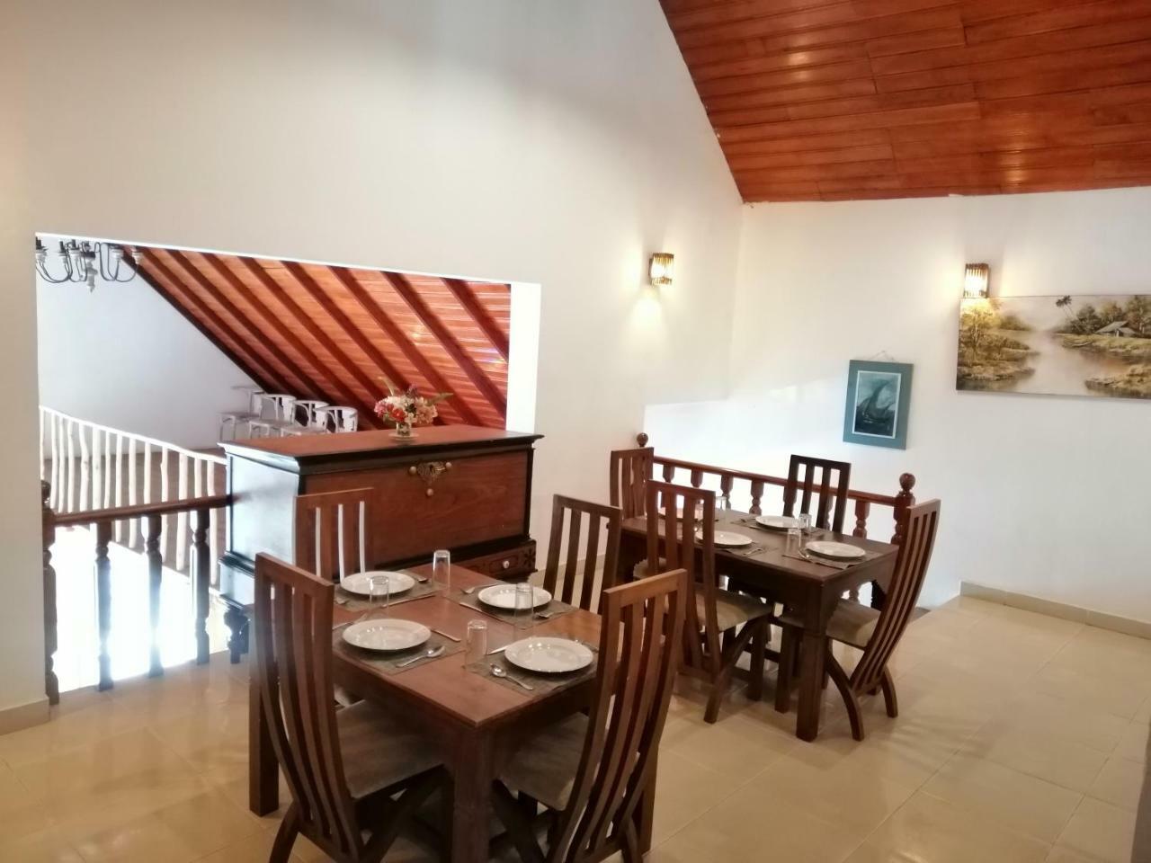 Melford Nuwaraeliya Villa นูวาราเอลิยา ภายนอก รูปภาพ