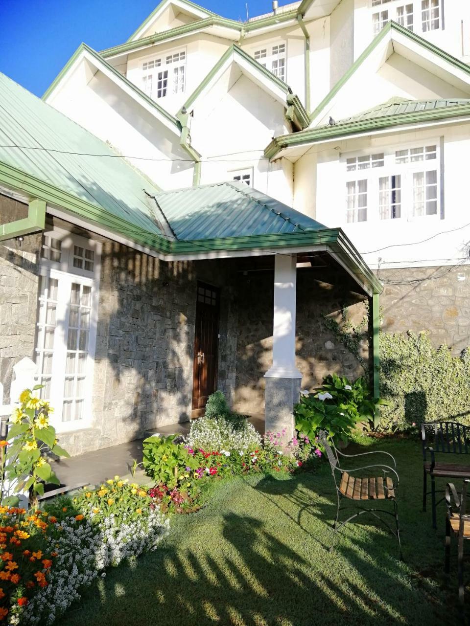 Melford Nuwaraeliya Villa นูวาราเอลิยา ภายนอก รูปภาพ