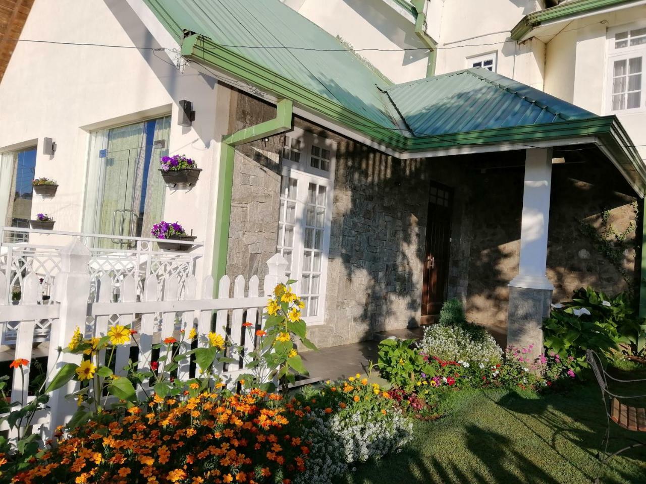 Melford Nuwaraeliya Villa นูวาราเอลิยา ภายนอก รูปภาพ